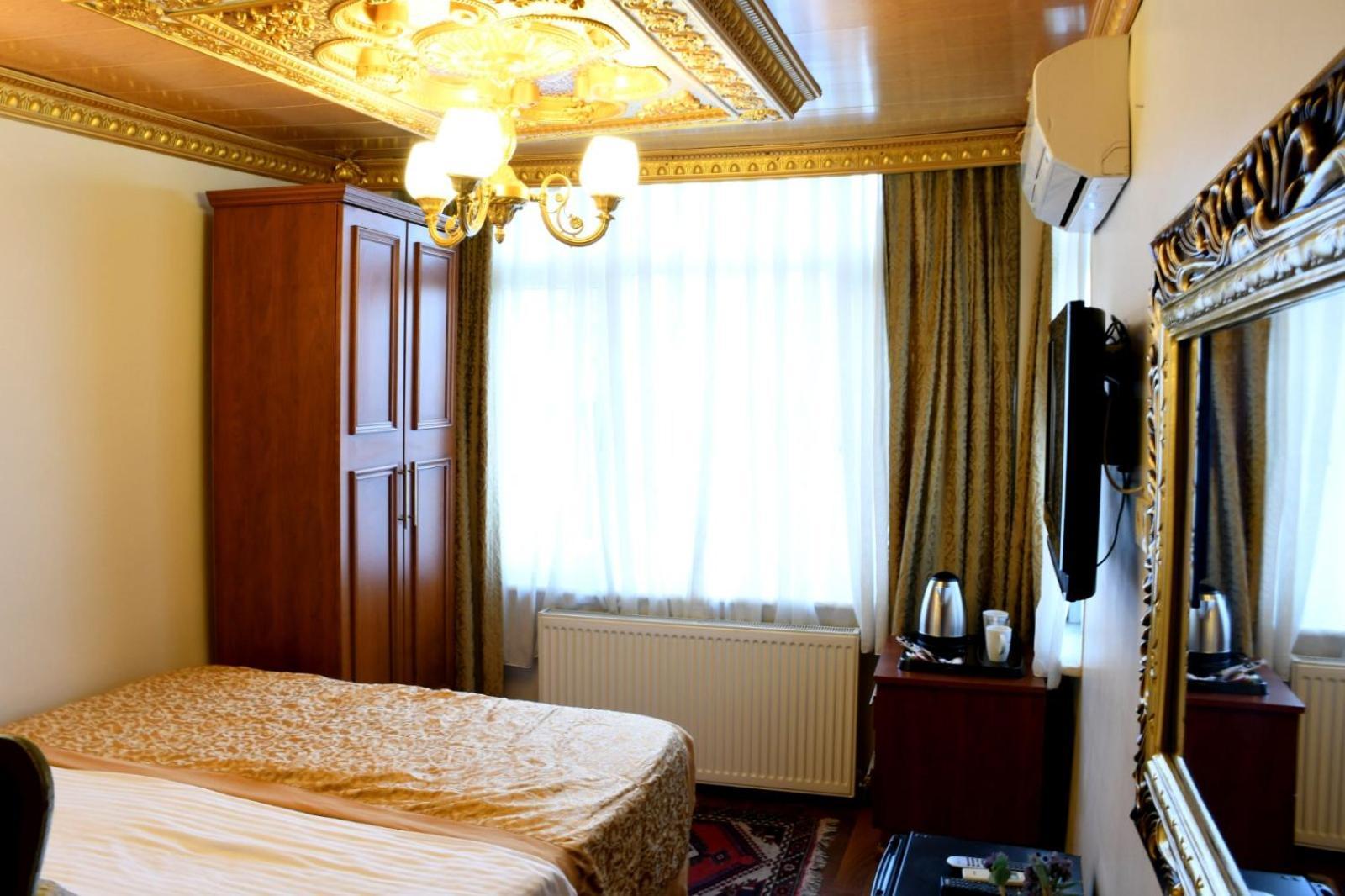 Californiacityhotel Istanboel