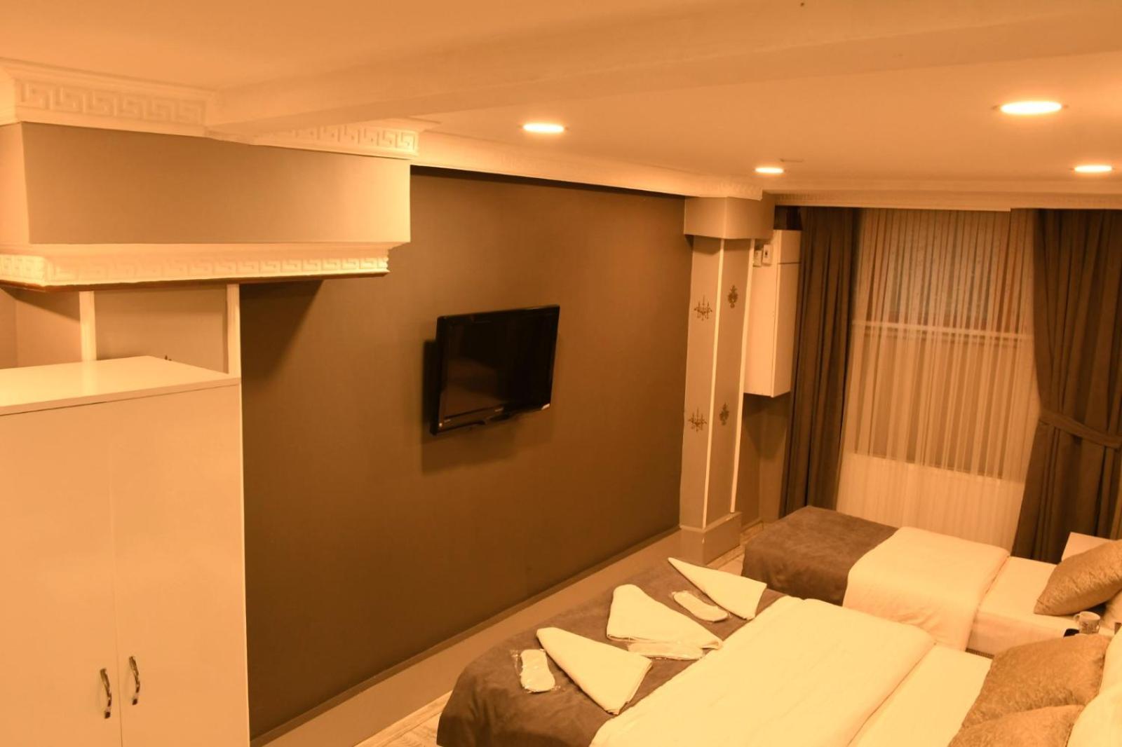 Hotel Californiacityhotel Istanboel