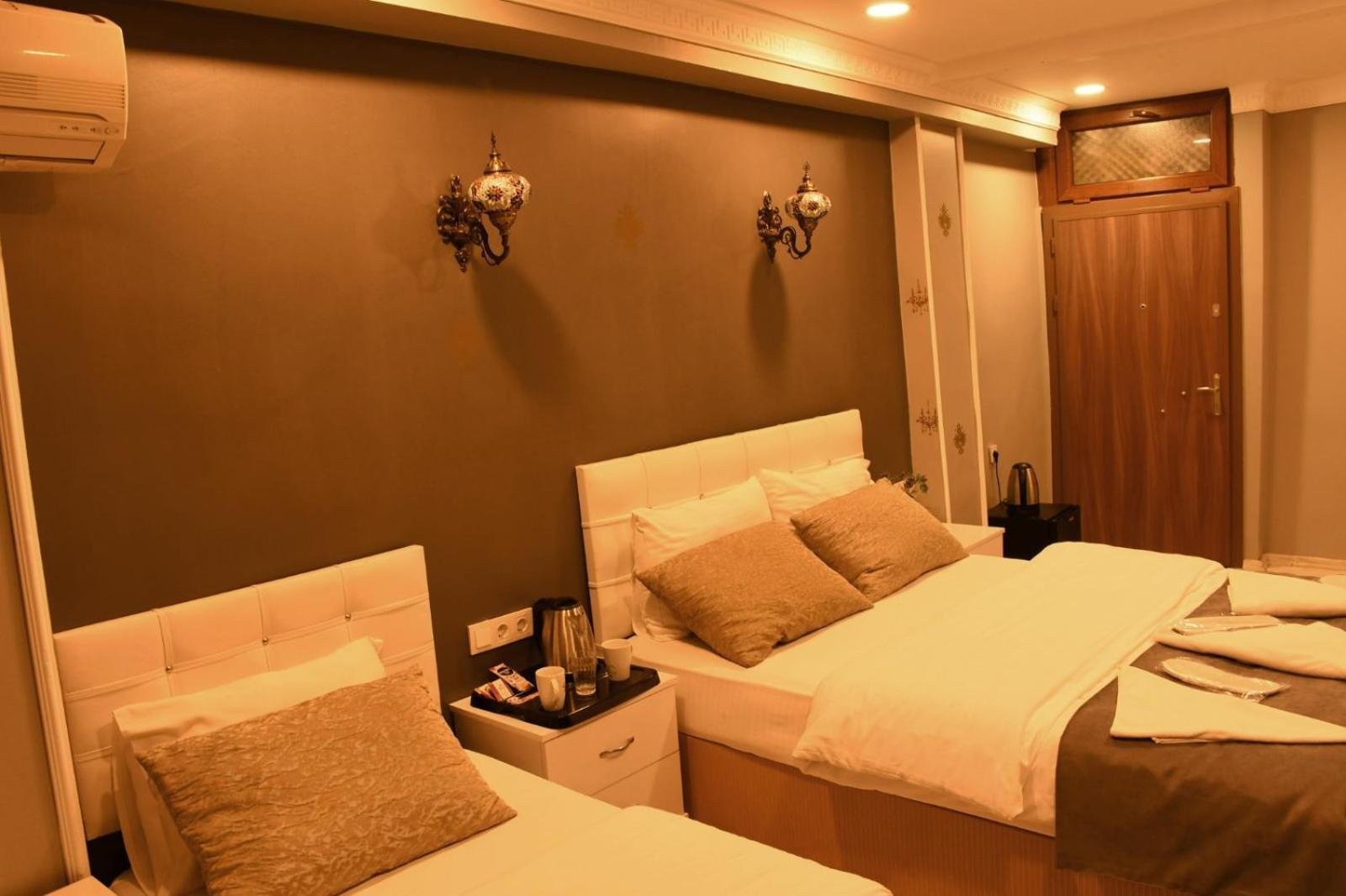 Californiacityhotel Istanboel