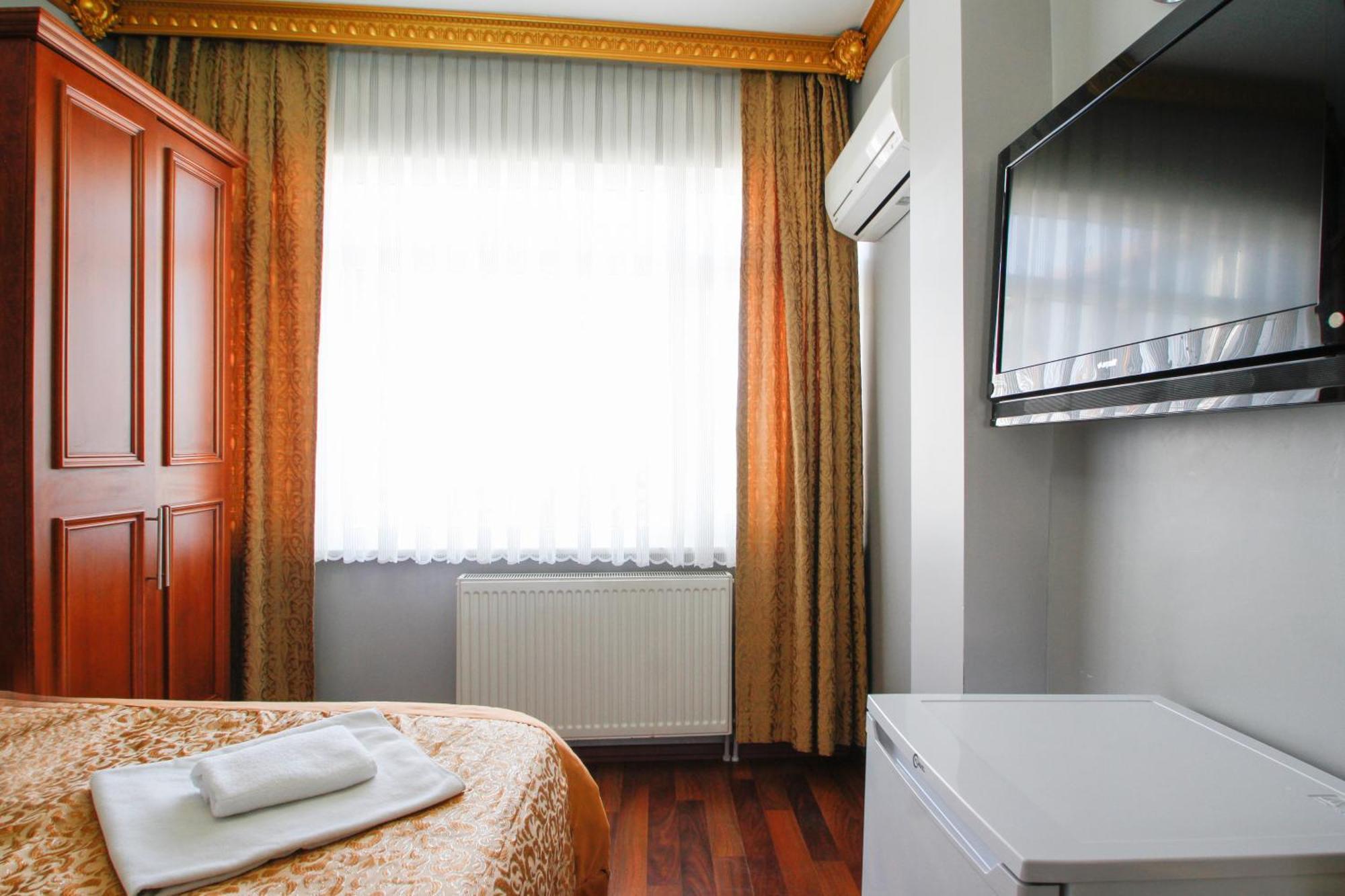 Californiacityhotel Istanboel
