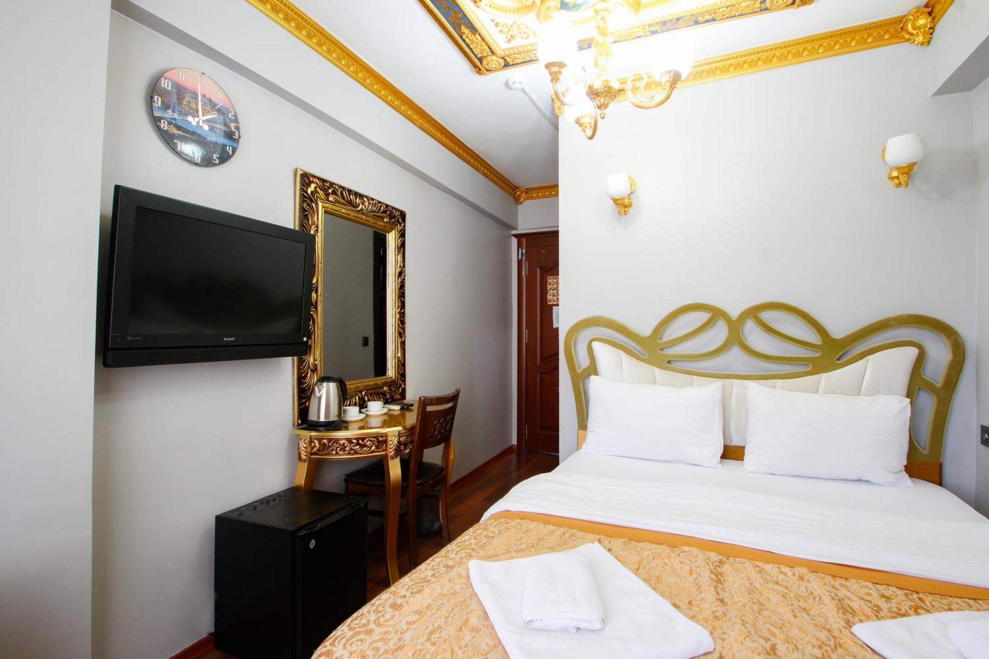 Californiacityhotel Hotel Istanboel