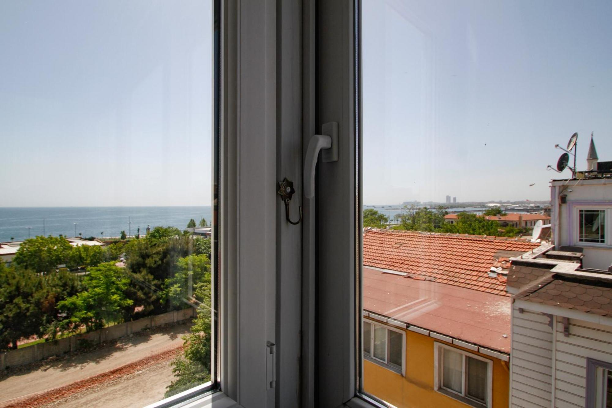 Californiacityhotel Hotel Istanboel